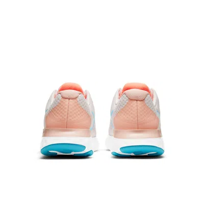 Nike (wmns)  Renew Run 2 'bright Mango' In Multi