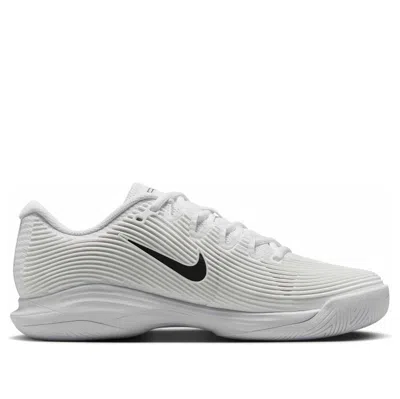 Nike (wmns)  Court Air Zoom Vapor 12 Hc 'white Summit White Black' In Gray
