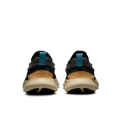 Nike (wmns)  Free Run 5.0 Next Nature 'black Noise Aqua' In Multi