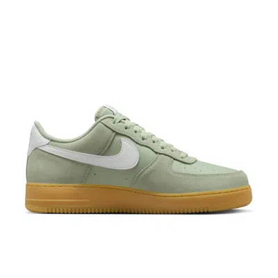 Nike Air Force 1 07 Lv8 Low-cut Casual Shoes In Gray