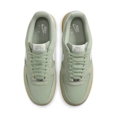 Nike Air Force 1 07 Lv8 Low-cut Casual Shoes In Gray
