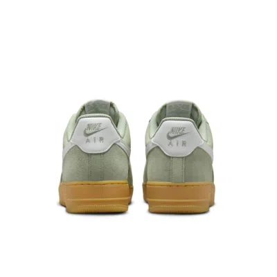 Nike Air Force 1 07 Lv8 Low-cut Casual Shoes In Gray