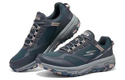 Skechers Go Run Trail Altitude Marble Rock 2.0 'black Green'