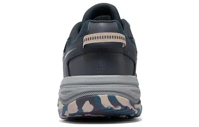 Skechers Go Run Trail Altitude Marble Rock 2.0 'black Green'