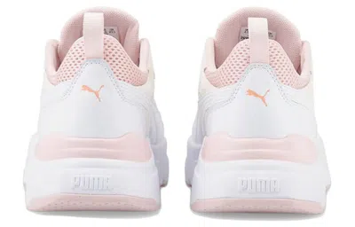 Puma (wmns)  Cassia Summer 'white Soft Pink' In Multi