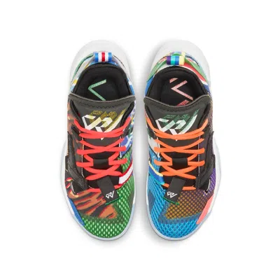 Air Jordan (gs)  Why Not Zer0.4 'upbringing' In Multi