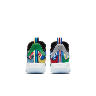 Air Jordan (gs)  Why Not Zer0.4 'upbringing' In Multi