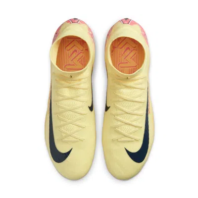 Nike Mercurial Superfly 10 Elite 'kylian Mbapp' In Yellow