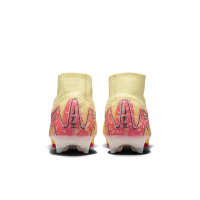 Nike Mercurial Superfly 10 Elite 'kylian Mbapp' In Yellow