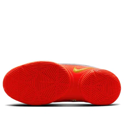 Nike (gs)  Lebron 22 'bright Crimson Obsidian' In Orange