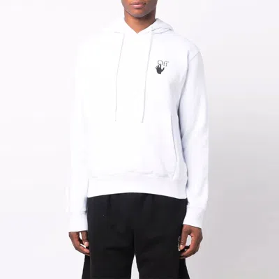 Off-white Fw21 Arrow Pattern Long Sleeves Version White