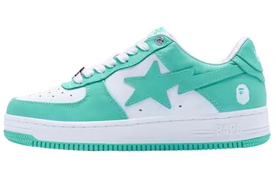 A Bathing Ape Bape Sta 'mint White'