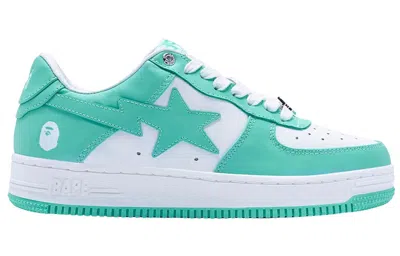 A Bathing Ape Bape Sta 'mint White'