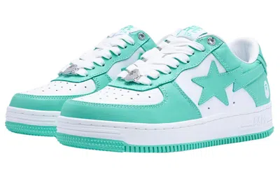 A Bathing Ape Bape Sta 'mint White'