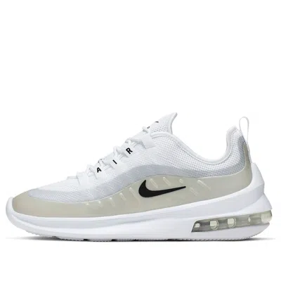 Nike (wmns)  Air Max Axis 'white Black' In Gray