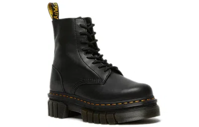 Dr. Martens (wmns)  Audrick Nappa Lux Platform Ankle Boots 'black'