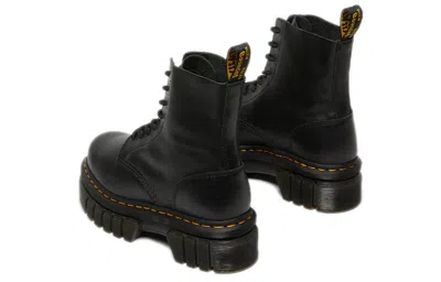 Dr. Martens (wmns)  Audrick Nappa Lux Platform Ankle Boots 'black'