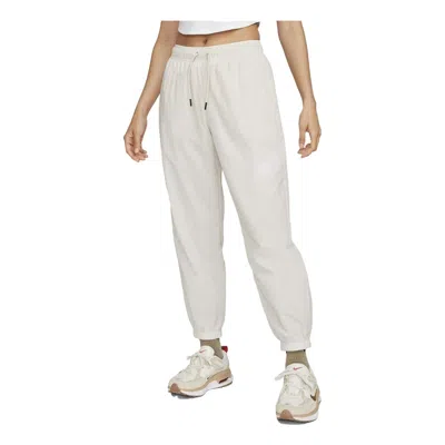Nike (wmns)  Sportswear Essential Mid-rise Trousers 'white'