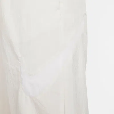 Nike (wmns)  Sportswear Essential Mid-rise Trousers 'white'