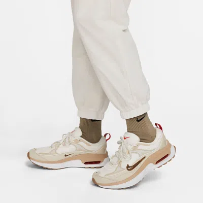 Nike (wmns)  Sportswear Essential Mid-rise Trousers 'white'
