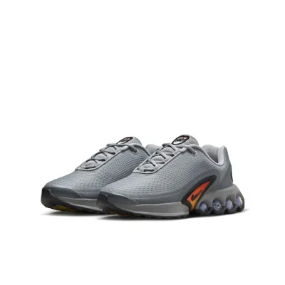 Nike (gs)  Air Max Dn 'particle Grey' In Gray
