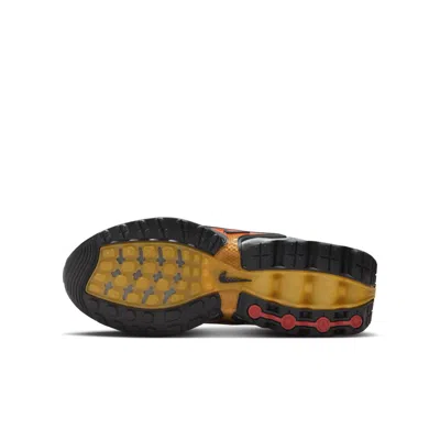 Nike (gs)  Air Max Dn 'particle Grey' In Gray