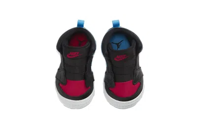 Air Jordan 1 Crib Bootie 'unc To Chicago' In Multi