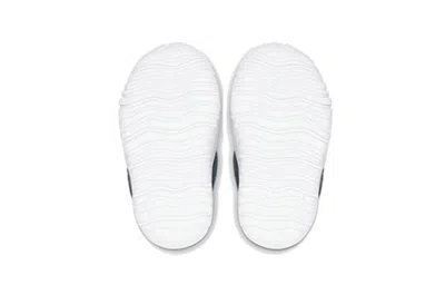 Air Jordan (td)  11 Retro Little Flex 'black Iridescent' In Green