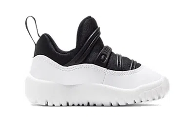 Air Jordan (td)  11 Retro Little Flex 'black' In White