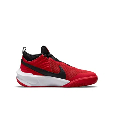 Nike (gs)  Team Hustle D10 'university Red'
