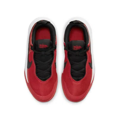 Nike (gs)  Team Hustle D10 'university Red'