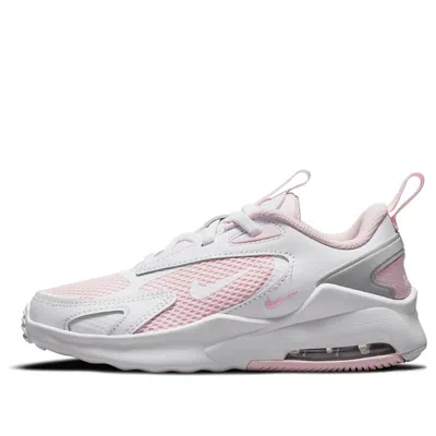 Nike (ps)  Air Max Bolt Pink/white In Multi