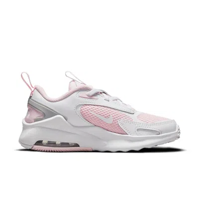 Nike (ps)  Air Max Bolt Pink/white In Multi