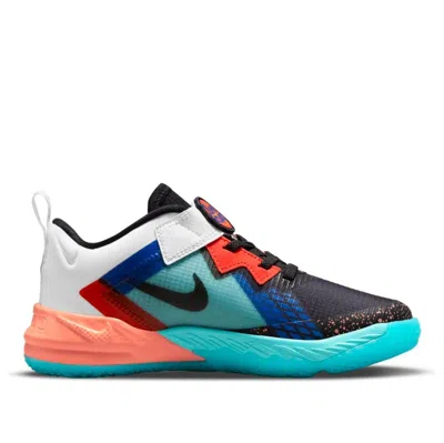 Nike (ps)  Space Jam X Lebron 18 Low 'lola Bunny' In White