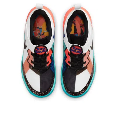 Nike (ps)  Space Jam X Lebron 18 Low 'lola Bunny' In White