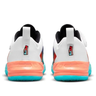 Nike (ps)  Space Jam X Lebron 18 Low 'lola Bunny' In White