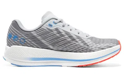 Skechers (wmns)  Go Run Razor 4 'grey Red' In Multi
