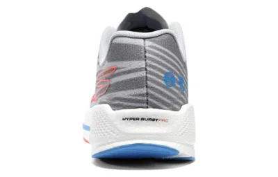 Skechers (wmns)  Go Run Razor 4 'grey Red' In Multi