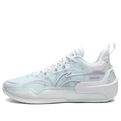 Li-ning Yushuai 16 Low V4 'white' In Blue