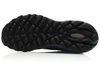 Li-ning Protect4e Cloud Running Shoes In Black