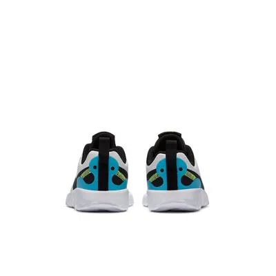 Nike (td) Toddler/baby  Lucent 2 Black White Blue