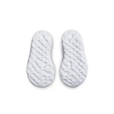 Nike (td) Toddler/baby  Lucent 2 Black White Blue