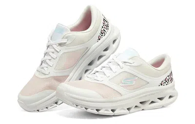 Skechers (wmns)  Go Run Glide-step Flex 'white'