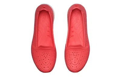 Skechers (wmns)  H2 Go Slip-on Shoes Pink/white In Multi