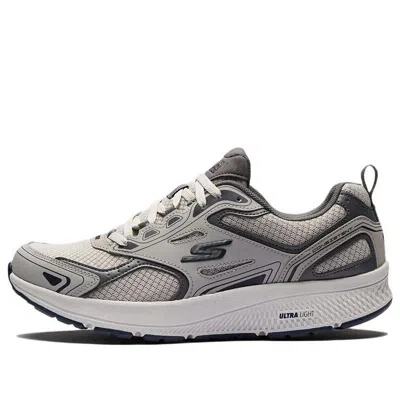 Skechers Gorun Consistent 'grey Navy' In Gray