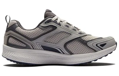 Skechers Gorun Consistent 'grey Navy' In Gray