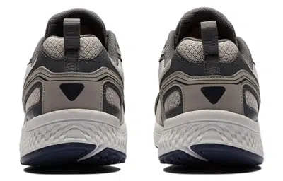 Skechers Gorun Consistent 'grey Navy' In Gray