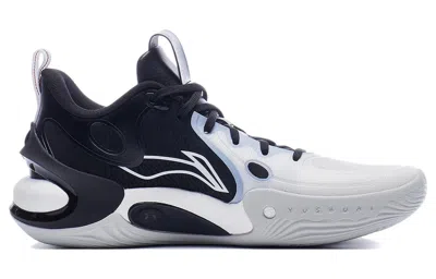 Li-ning Yushuai 17 Low 'white Black'