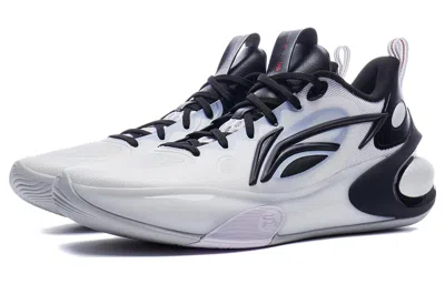 Li-ning Yushuai 17 Low 'white Black'