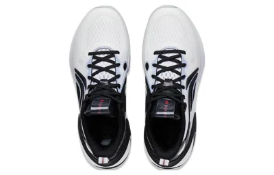 Li-ning Yushuai 17 Low 'white Black'